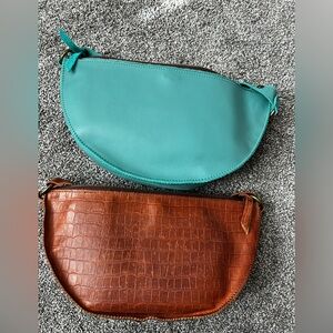 Lyons leather Queen Bees and wallets